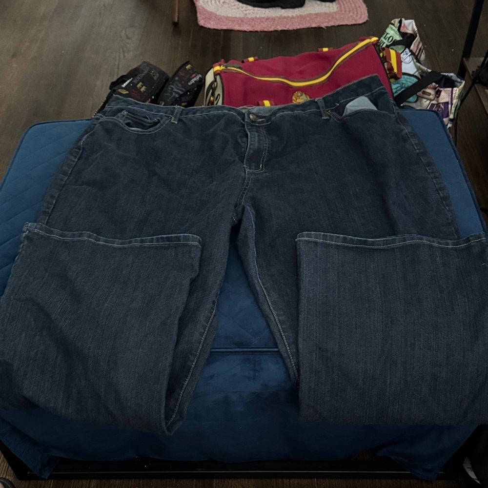 Blue Jeans****FINAL MARKDOWN****